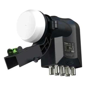 Labgear Satellite Dish Multi Output Universal Octo 8 Way Outputs LNB 100464 - Picture 1 of 1