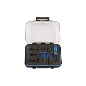 Juego de accesorios de taladro de herramientas láser 10 piezas 6136 - Imagen 1 de 1