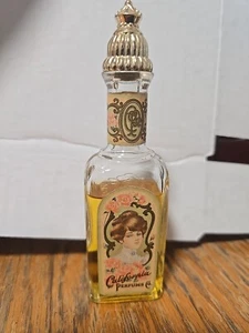 Avon California Perfume Moonwind Cologne Spray 1.7 oz Anniversary Keepsake 80% - Picture 1 of 1