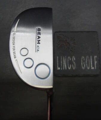 Bridgestone Beam CL Putter 83cm Playing Length Steel Shaft Bridgestone Grip - Image 1 of 4