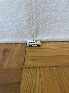 VTG  MATCHBOX ROLAMATICS 20 Police Patrol Rare Color Scheme Lesney 1975 - Picture 1 of 9