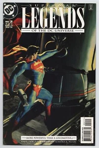 Superman Legends Of The DC Universe #2 Lex Luthor (1998) VF/NM - Picture 1 of 1