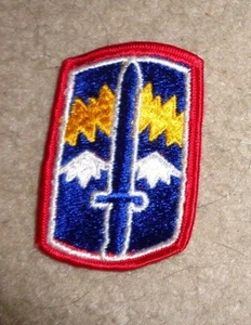 PARCHE EJÉRCITO,SSI,171ª Brigada de Infantería, Años 60 Años 70 - Imagen 1 de 1