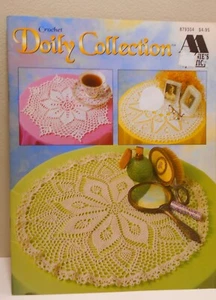 CROCHET DOILY COLLECTION by Annie's Attic Six Patterns #879304 - Picture 1 of 2