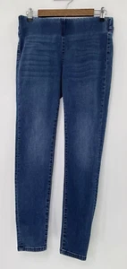 Soft Surroundings Ultimate Denim Pull On Skinny Jeans Size Sm, Comfort, Everyday - Picture 1 of 9