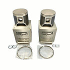 SKI-DOO 670 TWIN 0.5mm OVERBORE 78.5mm SPI PISTON KITS 1993-1999 FORMULA MACH 1