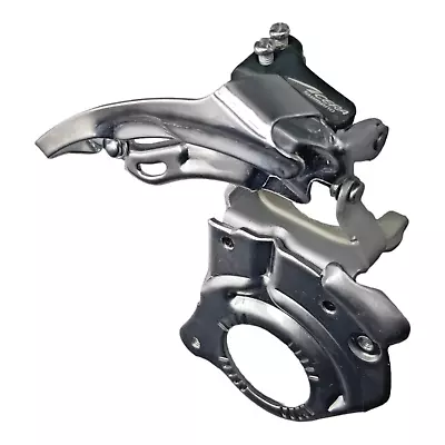 Shimano FD-M330 E Type ACERA 3-fach Umwerfer TOP Pull Innenlager Montage - NEU - Bild 1 von 4