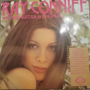Ray Conniff His Orchestra And Chorus - 12" Vinyl Album LP - Picture 1 of 3