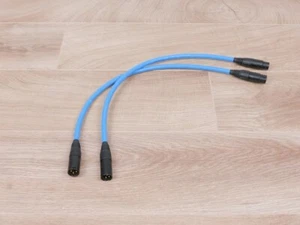 Siltech SQ-88B GOLD G3 full silver/gold highend interconnects XLR 0,5 metre - Imagen 1 de 4