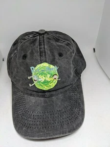 Rick And Morty Gray Hat #288 - Picture 1 of 5