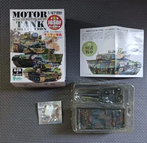 F-Toys Motor Tank Collection JGSDF 1/87 Type 90 Tank - 1A - Picture 1 of 3