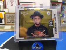 2016 Donruss Optic Fans Of The Game Darryl McDaniels Run DMC #7 (SC)