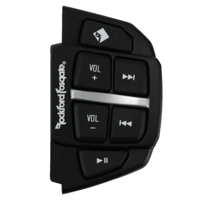 Rockford Fosgate PMX-BTUR Bluetooth Universal Remote Marine Powersport Audio NEW - Image 1 of 4