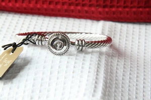 Magnolia & Vine Bracelet (new) MINI TWISTER BANGLE (M0989) - Picture 1 of 1