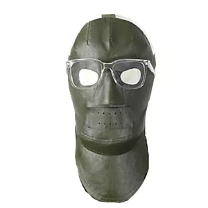 The Batman 2022 Edward Nashton The Riddler Mask+Glasses+Gloves Cosplay Prop - Picture 1 of 5