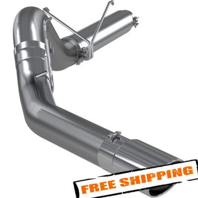 MBRP S61340AL 5" Exhaust for 2011-2012 RAM 2500/3500 6.7L Cummins Foto 1 de 2
