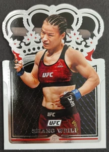 Zhang Weili 2022 Panini Chronicles UFC - Crown Royale #119 - Bild 1 von 3