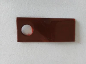 BLADE RH Bush Hog Hesston New Idea Disc Mower Bush Hog: 527746  - Picture 1 of 2