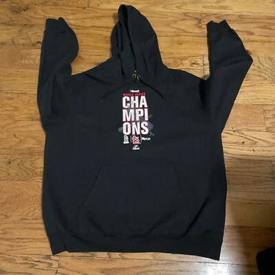 2011 MLB World Series Champions St. louis Cardinals Hoodie! - Image 1 of 4