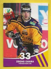 2005-06 Swedish SHL Elitset Zdeno Chara