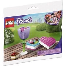 LEGO Friends (30411) Chocolate Box & Flower 75pcs - New! In Stocking Stuffer