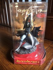 MASTER ARTIST SERIES DEATH DEALER 2 FIGURE FRANK FRAZETTA PREVIEWS EXCLUSIVE