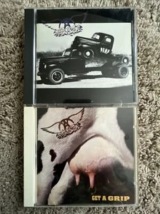 Aerosmith CD Lot - Picture 1 of 2