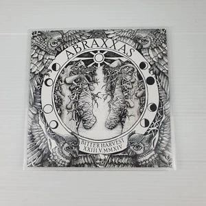 Abraxxas - Bitter Harvest | CD EP Demo 2014 | Aussie Thrash Metal Melbourne - Foto 1 di 4