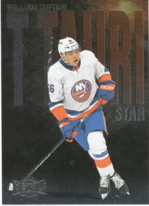 23-24 2023-24 Skybox Metal William Dufour ROOKIE T Tauri Star #TTP-11 Islanders - Imagen 1 de 1