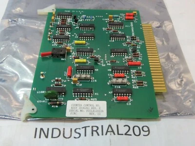 ROCKWELL GOSS 3D36261 COUNTER CONTROL BOARD NEW - Image 1 of 4