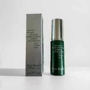 KAT BURKI LIFT & FILL FORM CONTROL MARINE COLLAGEN GEL 1 fl oz BRAND NEW - Picture 1 of 4