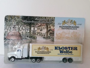 Klosterbrauerei Raitenhaslach mini Werbetruck, Kenworth T800 SZ 1:87 in OVP - Picture 1 of 10