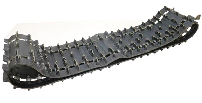 2019 Ski-doo Renegade 900 Turbo Ace 137" Track 137 x 15 x 1.6 Cobra - Image 1 of 4