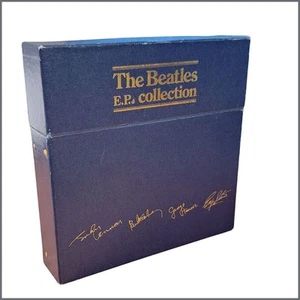 The Beatles EP Collection Box Set BEP 14 (UK) - Imagen 1 de 2