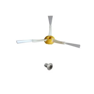Side Brush Vacaum Part Perfectly Replacement Set Sweeping With Screws 3pcs - Picture 1 of 5