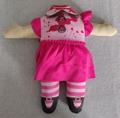 Spirit Halloween Zombie Niña REEMPLAZO Disfraz Accesorio Muñeca Sin Cabeza Solo Foto 1 de 4