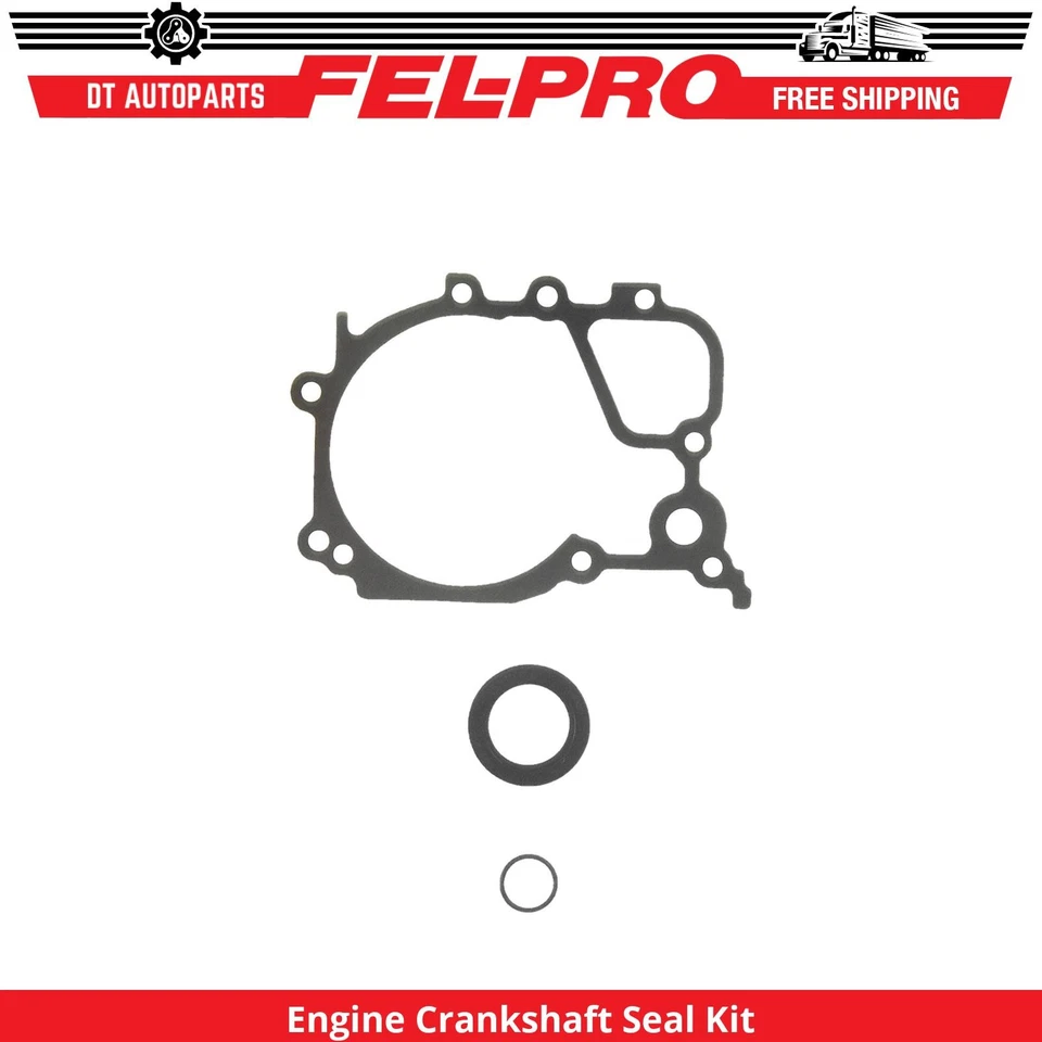 Kit de sellado de cigüeñal delantero Fel-Pro para motor Subaru Impreza 1995-2001 2,2 L H4 Foto 1 de 1