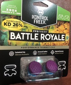 KontrolFreek Battle Royale For XBOX One Series X|S + One
