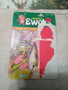 Vintage Star Wars 1985 Ewoks Cartoon URGAH Lady Gorneesh NUR KARTON *LESEN*!!! - Bild 1 von 16