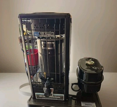 SUN FLOWER Kerosene Oil Heater NPC-5000 Camping Winter Outdoors Heat - Image 1 of 4