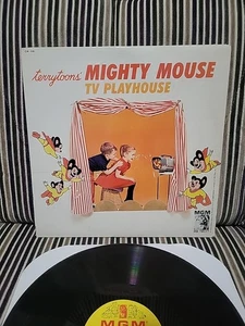 Terrytoon'sMighty MousePlayhouse-MGM Children'sSeries CH110-1962-EXC. - Imagen 1 de 6