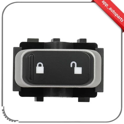For 2004 2005 2006-2008 Lincoln Town Car 5W1Z14028AA Power Door Lock Switch - Изображение 1 из 4