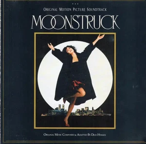 CD Dick Hyman Moonstruck (Original Motion Picture Soundtrack) Capitol - Bild 1 von 1