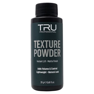 Tru Texture Powder Volumenpuder Männer Matt Effekt Grip & Textur 20g - Bild 1 von 2