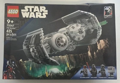 LEGO Star Wars: TIE Bomber (75347) - Image 1 of 3