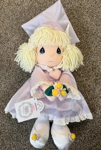 Muñeca Applausos Vintage Precious Moments Heather Graduate 1992 Edición Limitada - Imagen 1 de 9