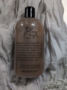 Philosophy Falling in Love Shampoo Bade- & Duschgel 16 Oz.  - Bild 1 von 3
