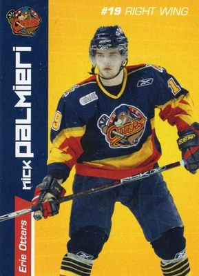2007/08 Erie Otters - NICK PALMIERI - Image 1 of 2