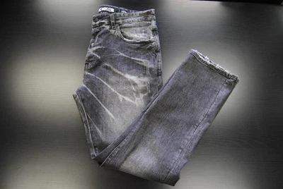 НОВЫЕ МУЖСКИЕ BBC 851-1105 МИЛЛИАРДЕР МАЛЬЧИКОВ КЛУБ BB COSMOS ДЖИНСЫ СЕРДЦЕ ПОДХОДИТ СВЕТ ЛЕТ - Изображение 1 из 4