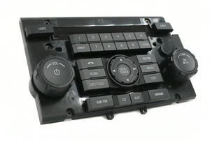 Panel de control de radio Ford Escape AM FM XM 2009-2012 número de pieza identificación 9L8T-18A802-BB - Imagen 1 de 5